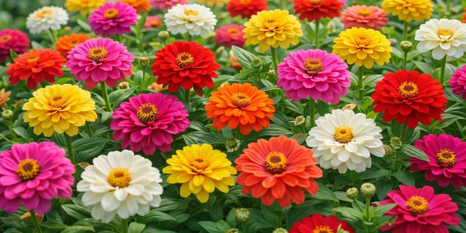 ZINNIA COLLECTION