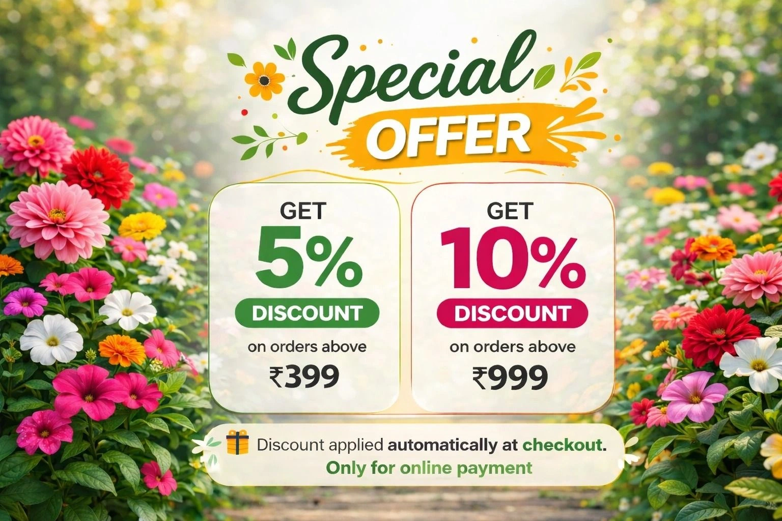 Start Your Dream Garden 🌱